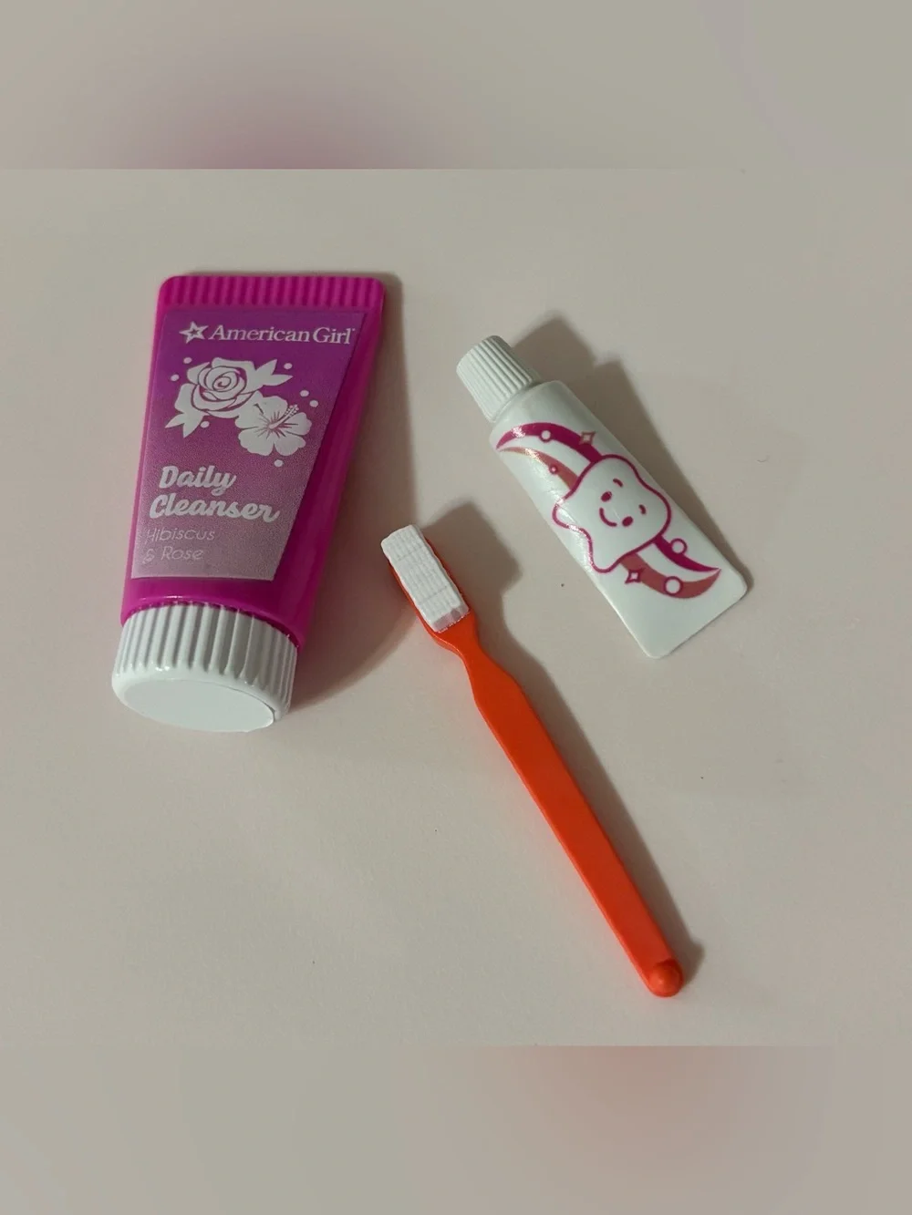 American Girl smoke free